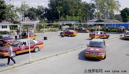 青岛奥翔驾校